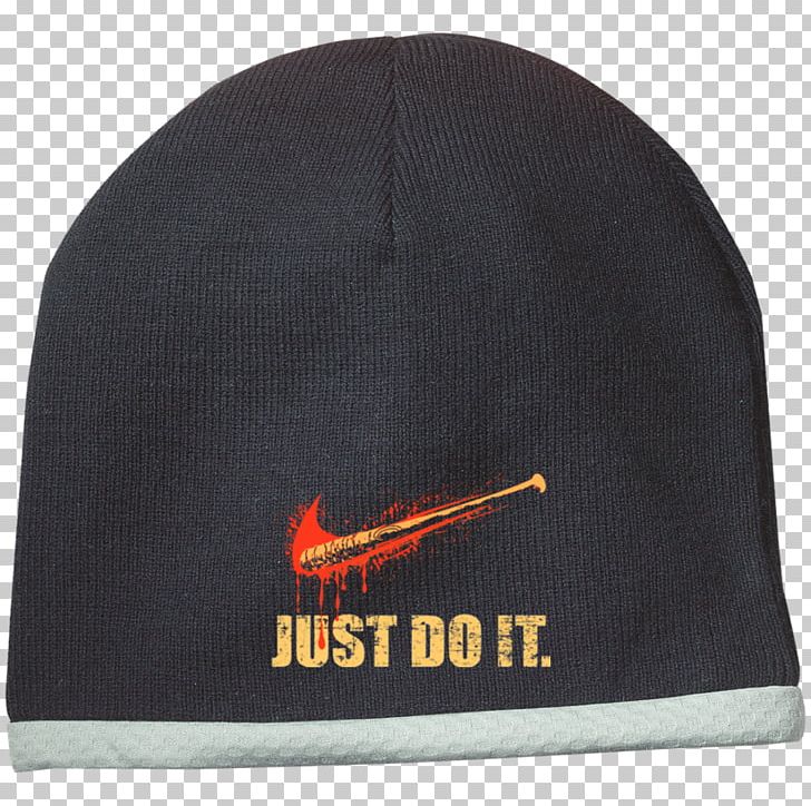 Beanie Just Do It Negan T-shirt Hoodie PNG, Clipart, Advertising Campaign, Beanie, Bicycle, Brand, Cap Free PNG Download