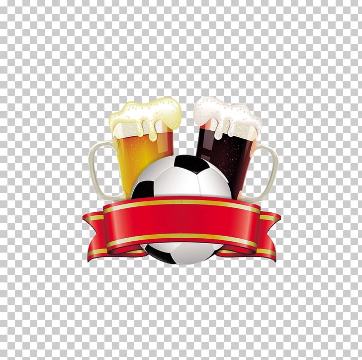 Beer Football Illustration PNG, Clipart, Ball, Beer Posters, Coffee Cup, Computer Wallpaper, Creative Free PNG Download