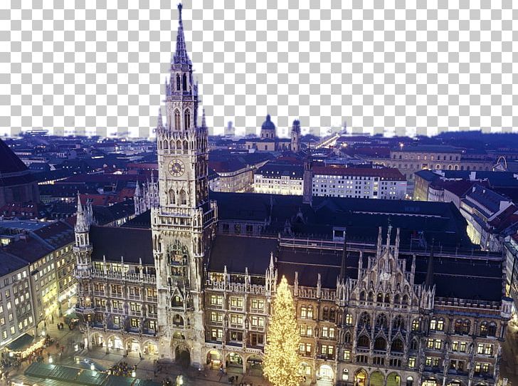 New Town Hall Frauenkirche PNG, Clipart, Bavaria, Building, Buildings, Charm, City Free PNG Download