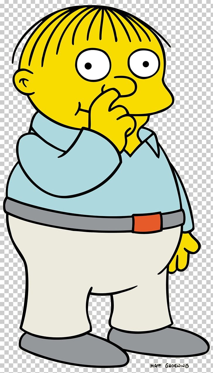 Ralph Wiggum Chief Wiggum Lisa Simpson Bart Simpson Principal Skinner PNG, Clipart, Artwork, Black And White, Cartoon, Comic Book Guy, Cop Free PNG Download