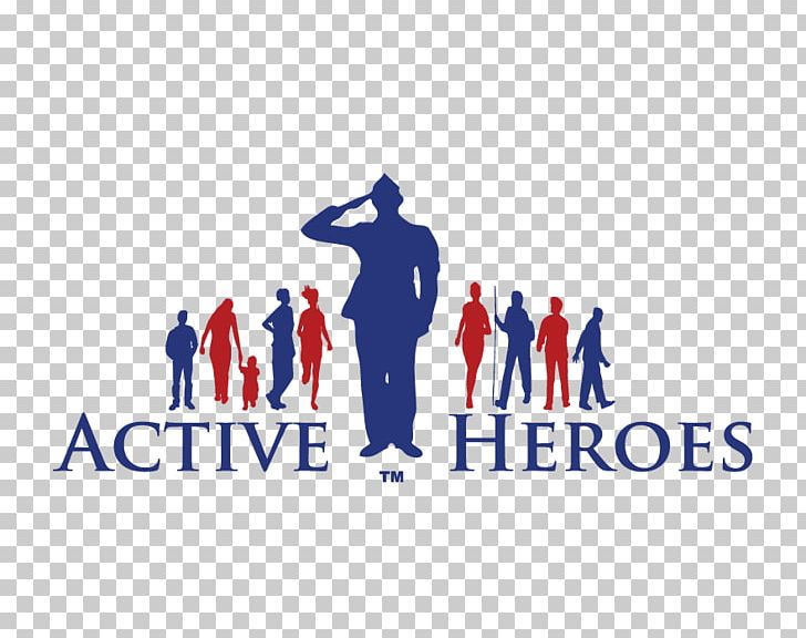Active Heroes Military Family Community Center United States Military Veteran Suicide 501(c) Organization PNG, Clipart, 501c Organization, Blue, Business, Charitable Organization, Joint Free PNG Download