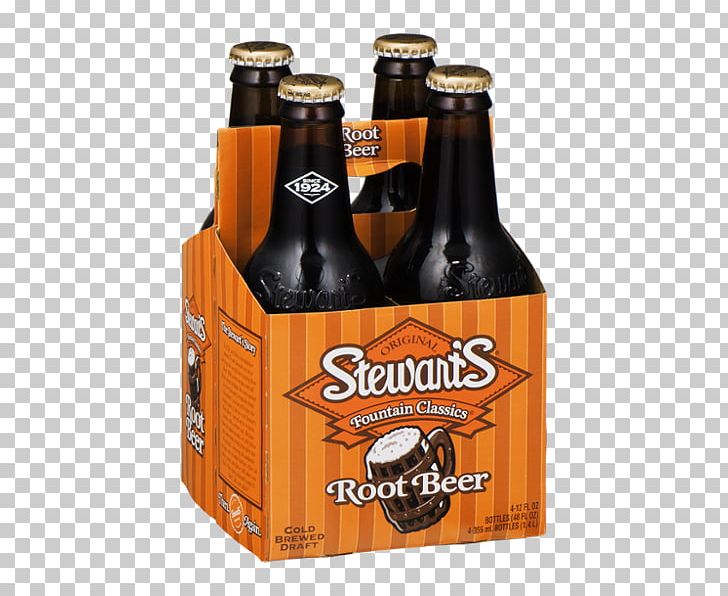 Ale Beer Bottle Stewart's Fountain Classics Root Beer PNG, Clipart,  Free PNG Download