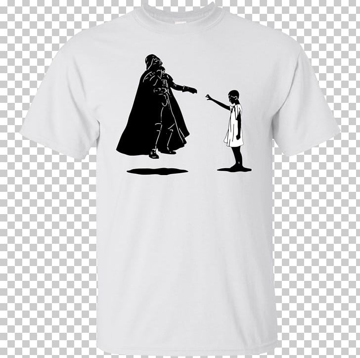 Anakin Skywalker Eleven T-shirt Luke Skywalker Hoodie PNG, Clipart, Active Shirt, Anakin Skywalker, Angle, Black, Black And White Free PNG Download