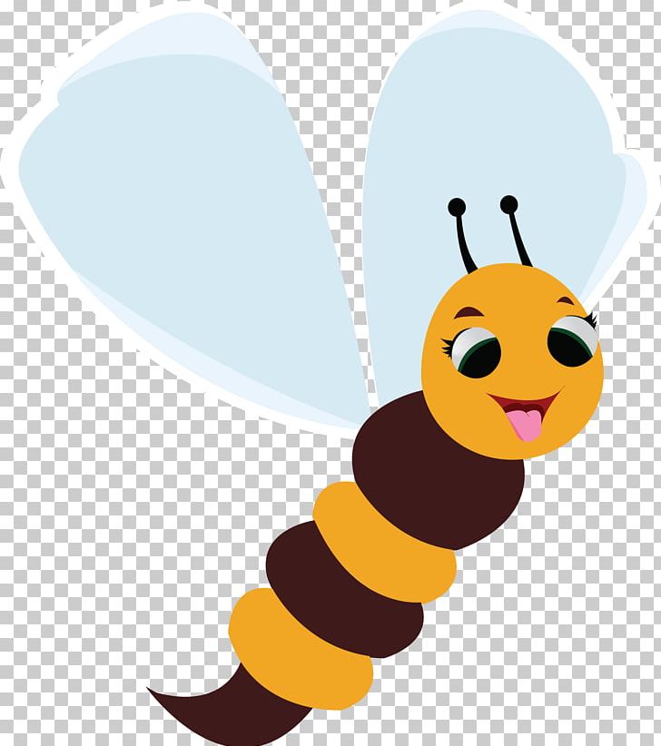 Honey Bee Cartoon Euclidean PNG, Clipart, Balloon Cartoon, Bee, Beehive, Beekeeping, Bee Vector Free PNG Download