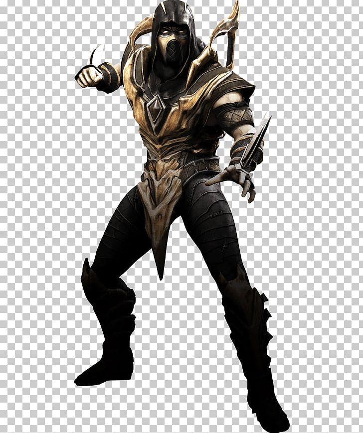 Injustice: Gods Among Us Scorpion Mortal Kombat X Mortal Kombat Trilogy PNG, Clipart, Cold Weapon, Costume, Fictional Character, Injustice, Injustice 2 Free PNG Download