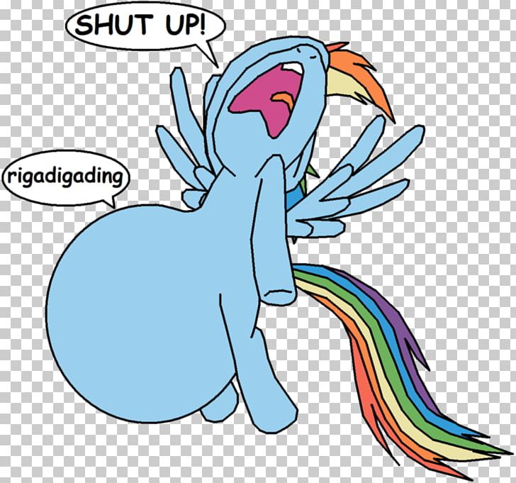 Rainbow Dash Pinkie Pie Rarity Fluttershy Pony PNG, Clipart, Animal Figure, Area, Art, Artwork, Beak Free PNG Download