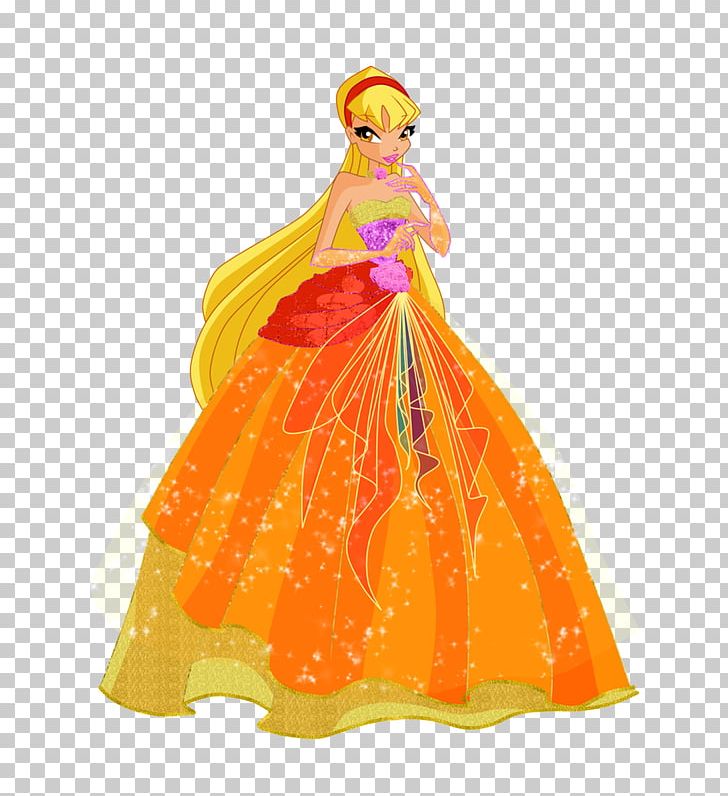Stella Bloom Flora Musa Roxy PNG, Clipart, Aisha, Ball, Ball Gown, Barbie, Bloom Free PNG Download