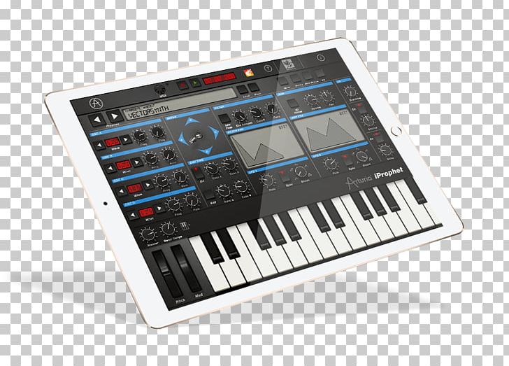Arturia MiniBrute Sequential Circuits Prophet-5 Sound Synthesizers Computer Software PNG, Clipart, Analog Synthesizer, Digital Piano, Electronics, Fruit Nut, Input Device Free PNG Download