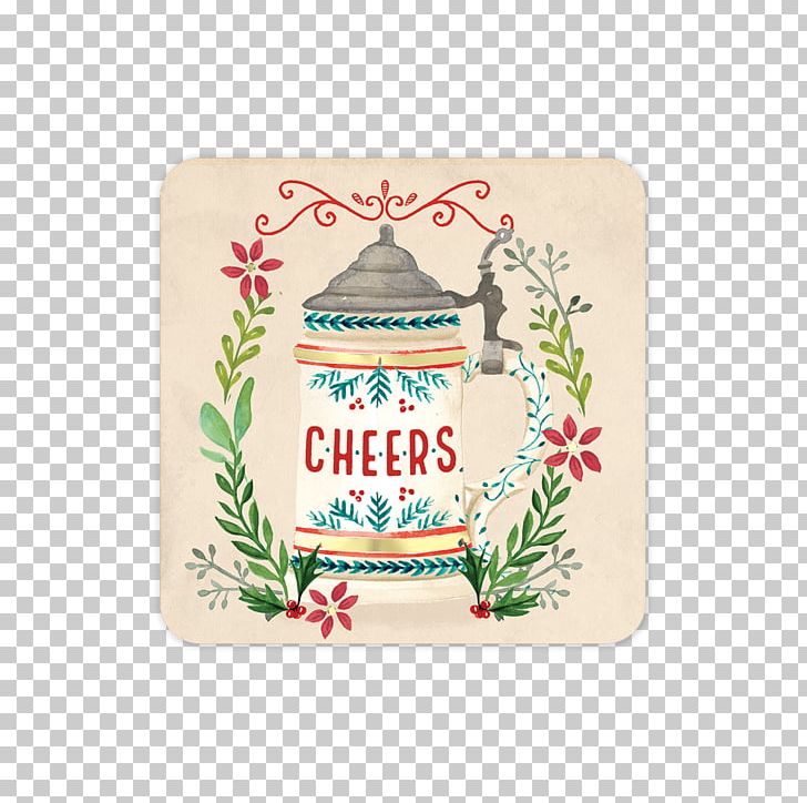 Coasters Christmas Cork Beer Stein Drink PNG, Clipart, All I Want, Bachelor Party, Beer Stein, Boxedcom, Christmas Free PNG Download