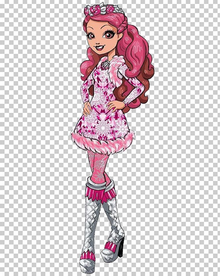 Ever After High Work Of Art Epic Winter: A Wicked Winter PNG, Clipart,  Free PNG Download