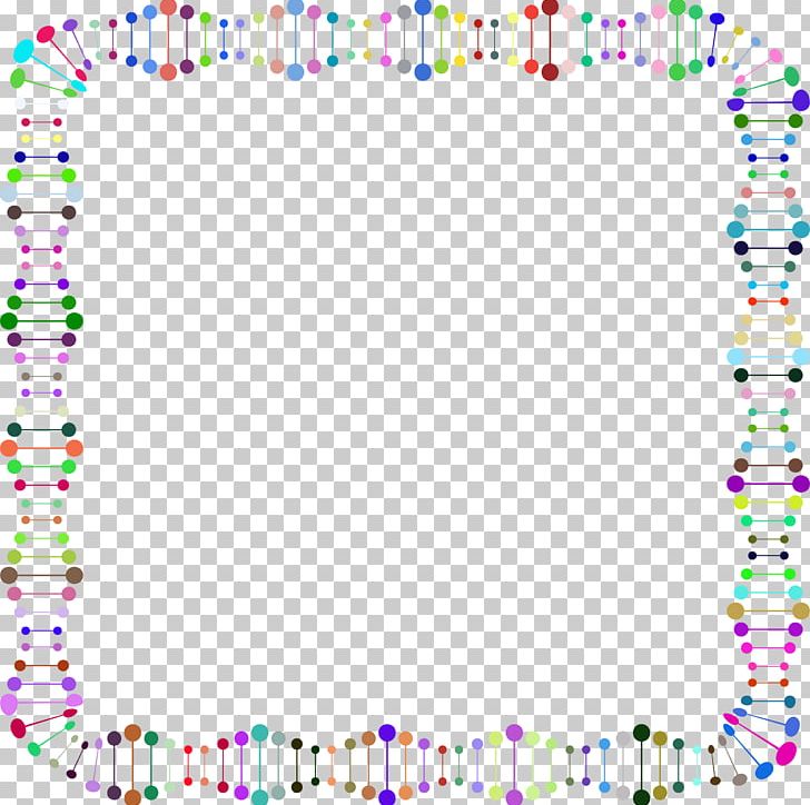 The Double Helix: A Personal Account Of The Discovery Of The Structure Of DNA Nucleic Acid Double Helix PNG, Clipart, Border, Border Frames, Circle, Dna, Education  Free PNG Download