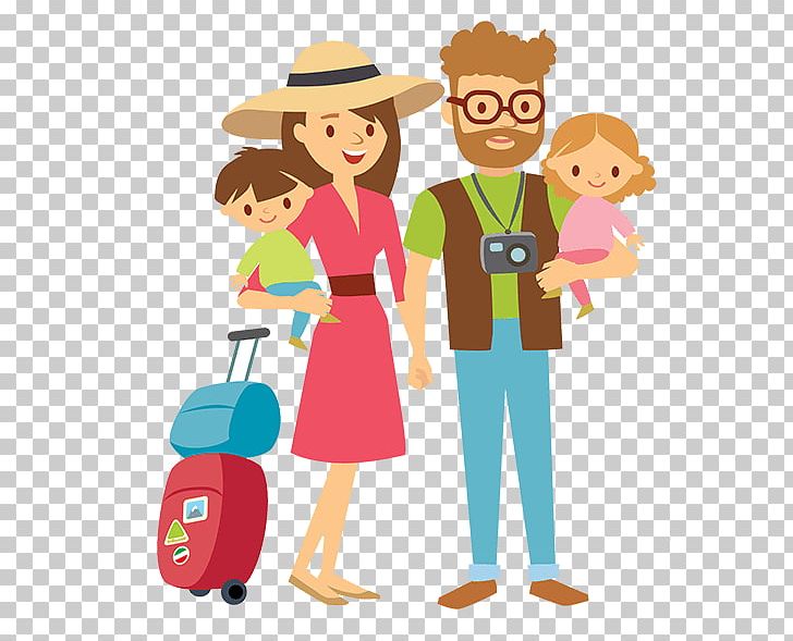 Travel Family PNG, Clipart, Boy, Cartoon, Child, Clothing, Communication Free PNG Download