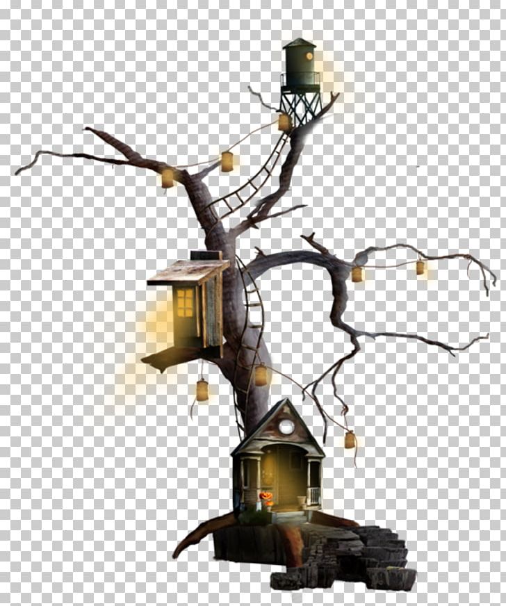 Tree Halloween PNG, Clipart, Download, Gratis, Halloween, Haunted House, House Free PNG Download