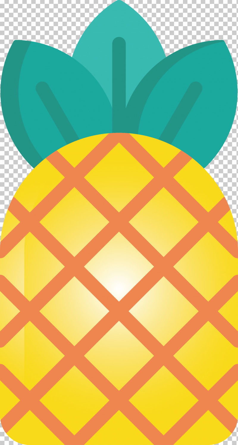 Pineapple PNG, Clipart, Fruit, Line, Orange, Pineapple, Symmetry Free PNG Download