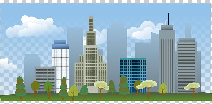 City Skyline PNG, Clipart, Building, City, Cityscape, Clip Art, Daytime Free PNG Download
