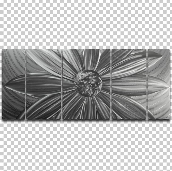 Silver Metal Art Wall Sculpture PNG, Clipart, Art, Black, Black And White, Contemporary Art, Craft Free PNG Download