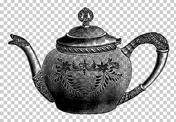Teapot Drawing PNG, Clipart, Antique, Black And White, Clip Art, Drawing, Food Drinks Free PNG Download