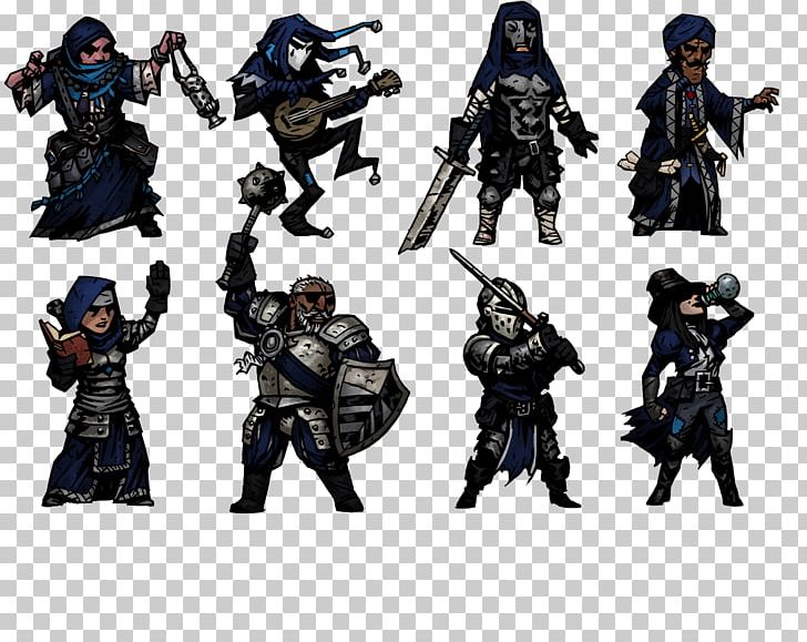 Darkest Dungeon Dungeons & Dragons Dungeon Crawl Game PNG, Clipart, Action Figure, Amp, Computer Icons, Darkest Dungeon, Dragons Free PNG Download