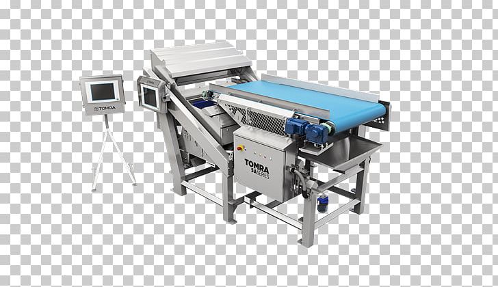 Machine Tomra Optical Sorting Fruit Logistica Efficiency PNG, Clipart, Colour Sorter, Efficiency, Food Processing, Food Safety, Fruit Logistica Free PNG Download