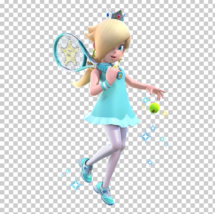 Mario Tennis Aces Rosalina Princess Peach Princess Daisy PNG, Clipart, Ace, Computer Wallpaper, Doll, Fictional Character, Figurine Free PNG Download