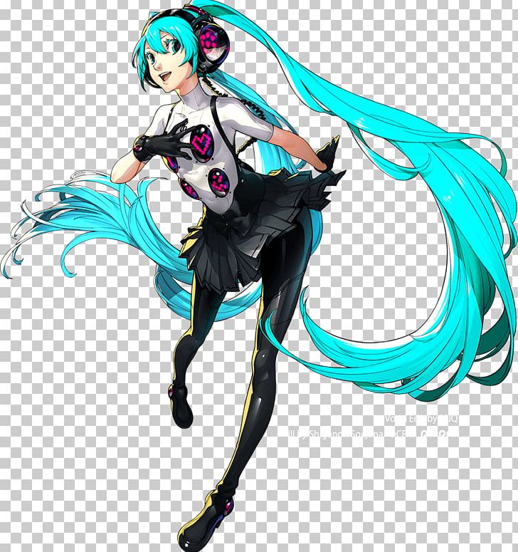 Persona 4: Dancing All Night Shin Megami Tensei: Persona 4 Hatsune Miku: Project DIVA Arcade Atlus PNG, Clipart, Action Figure, Fictional Character, Fictional Characters, Hatsune Miku, Megami Tensei Free PNG Download