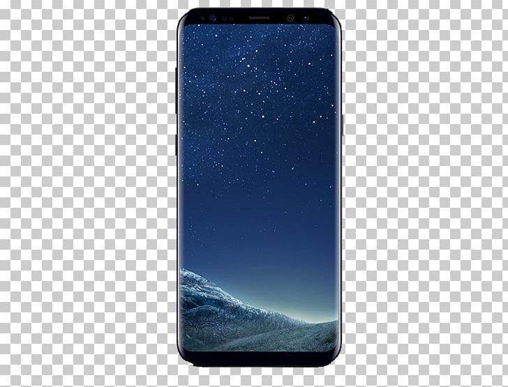 Samsung Galaxy S8+ Telephone Unlocked PNG, Clipart, Best In The Galaxy, Communication Device, Electric Blue, Gadget, Logos Free PNG Download