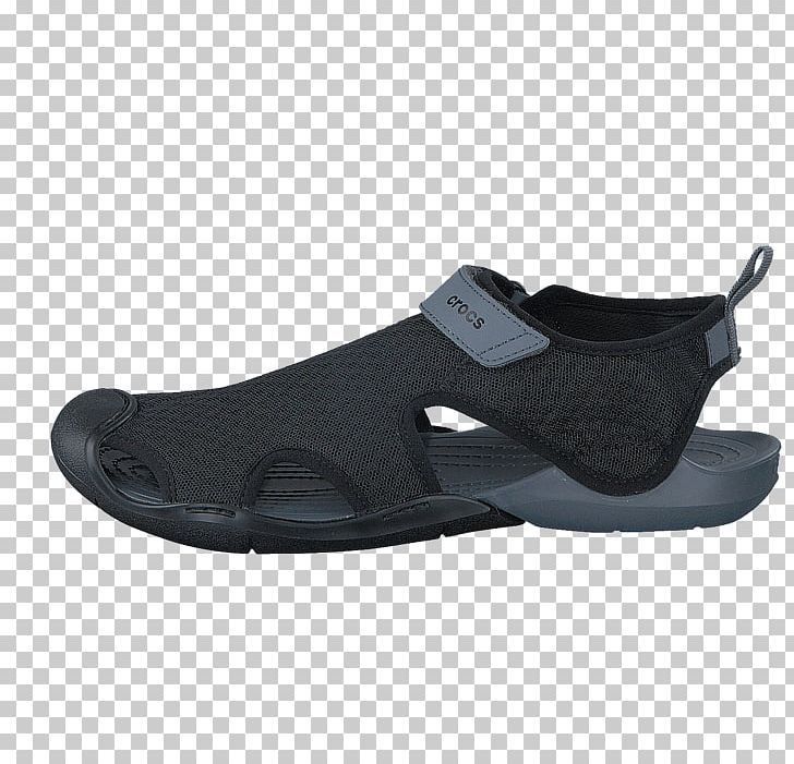 Sandal Slip-on Shoe Crocs Sneakers PNG, Clipart, Black, Blue, Crocs, Cross Training Shoe, Fashion Free PNG Download
