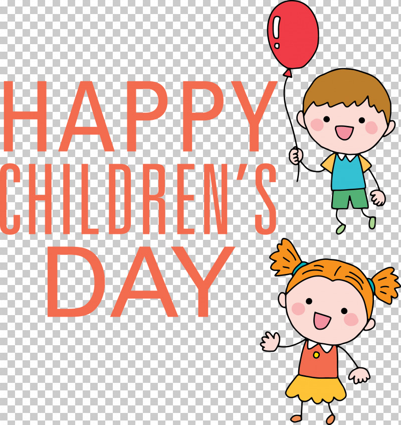 Childrens Day Happy Childrens Day PNG, Clipart, Behavior, Cartoon, Childrens Day, Conversation, Happiness Free PNG Download