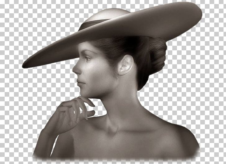 Black And White Photography Woman Capeline PNG, Clipart, Black, Black And White, Blog, Capeline, Cowboy Hat Free PNG Download