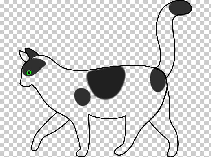 Cat Kitten Animation PNG, Clipart, Animal Figure, Area, Artwork, Black, Carnivoran Free PNG Download