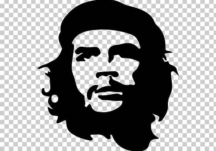 Che Guevara Cuban Revolution Revolutionary Sticker Decal PNG, Clipart, Alberto Korda, Art, Artwork, Black And White, Celebrities Free PNG Download