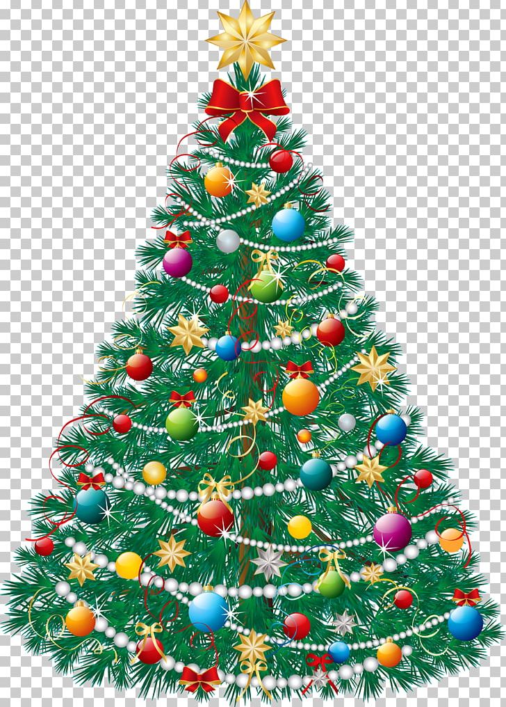 Christmas Tree Gift Santa Claus PNG, Clipart, Christmas, Christmas Decoration, Christmas Gift, Christmas Ornament, Christmas Tree Free PNG Download