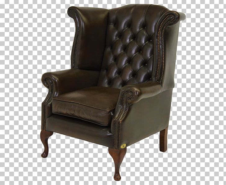 Club Chair Wing Chair Couch Queen Anne Style Furniture PNG, Clipart, Bed, Chair, Chaise Longue, Club Chair, Couch Free PNG Download