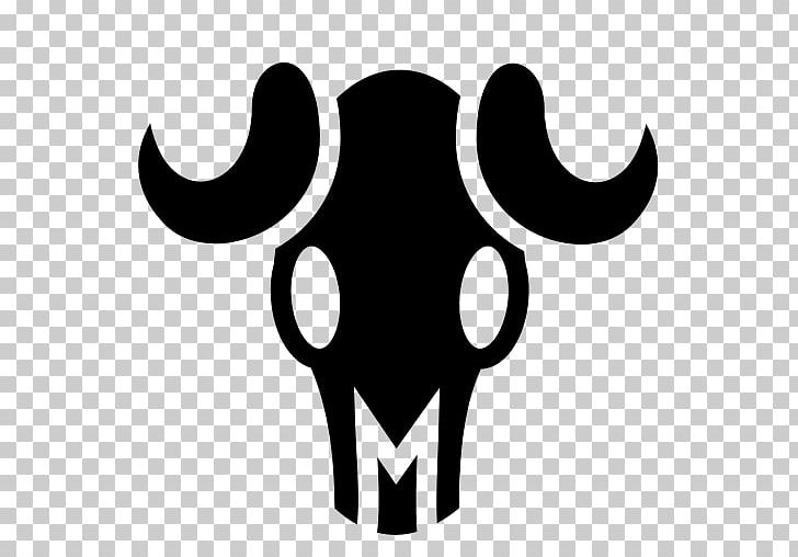 Computer Icons Skull PNG, Clipart, Animal Skull, Black, Black And White, Cattle, Cattle Like Mammal Free PNG Download