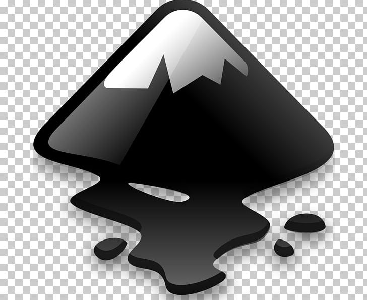Inkscape Graphics Editor GIMP PNG, Clipart, Bitmap, Black And White, Computer Software, Gimp, Graphics Software Free PNG Download