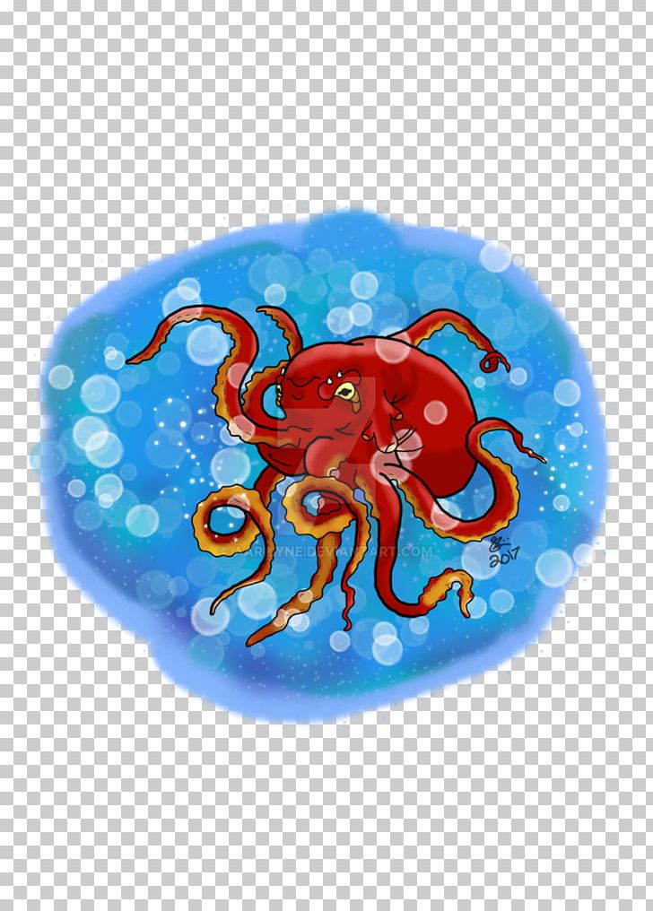 Octopus Cobalt Blue PNG, Clipart, Blue, Cephalopod, Cobalt, Cobalt Blue, Invertebrate Free PNG Download