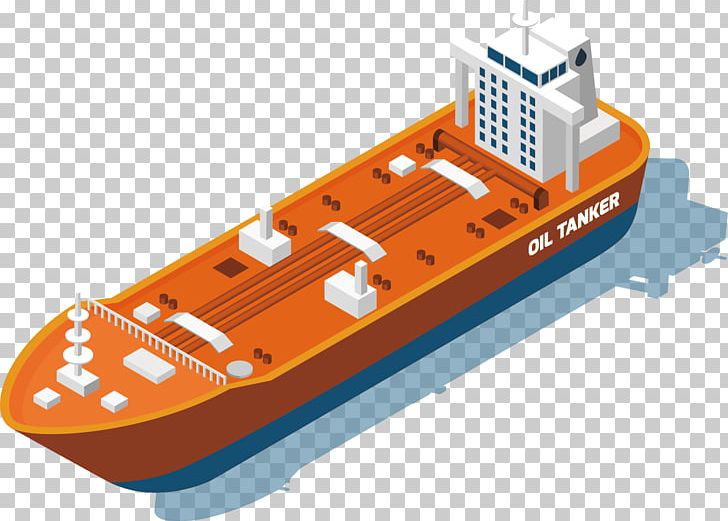 Oil Tanker Cargo Ship PNG, Clipart, Cartoon, Freight Transport, Fruit Nut, Hand, Orange Background Free PNG Download