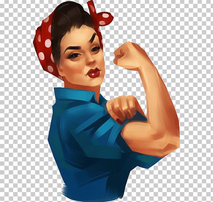 Oprah Winfrey We Can Do It! Woman Female Girl Power PNG, Clipart, Arm, Art, Female, Feminism, Fictional Character Free PNG Download