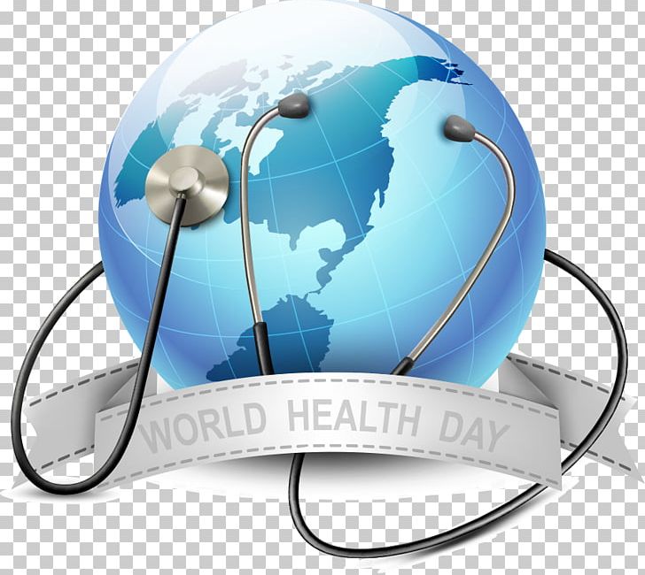 World Health Day World Health Organization April 7 PNG, Clipart, Blue, Disease, Earth, Earth Globe, Encapsulated Postscript Free PNG Download