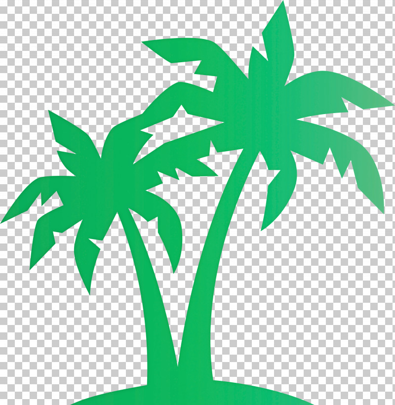 Palm Tree Beach Tropical PNG, Clipart, Beach, Biology, Branch, Flower, Grasses Free PNG Download