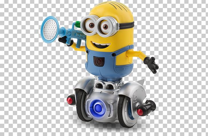 Dave The Minion Robotic Pet Minions WowWee PNG, Clipart, 3doodler, Dave The Minion, Despicable Me, Figurine, Humanoid Free PNG Download