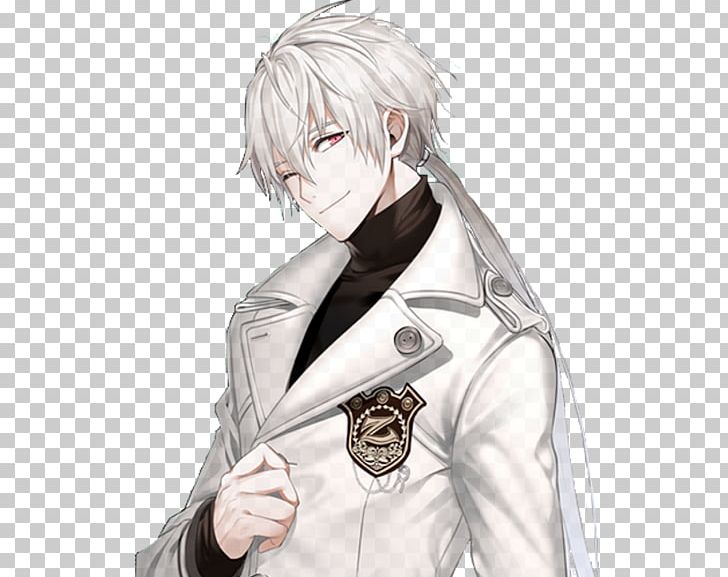 Mystic Messenger Zen Cosplay Otome Game Costume PNG, Clipart, Anime, Arm, Art, Black Hair, Brown Hair Free PNG Download