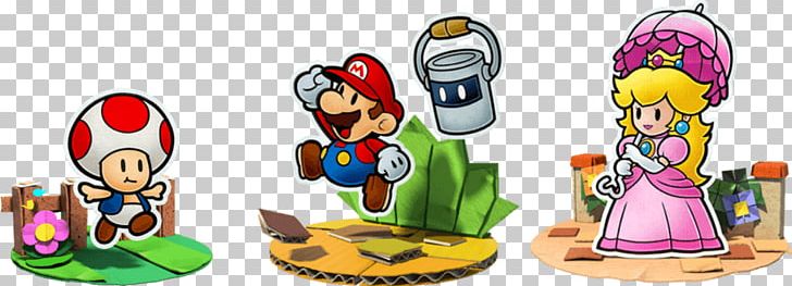 Super Mario Bros. Paper Mario: Color Splash Paper Mario: Sticker Star PNG, Clipart,  Free PNG Download