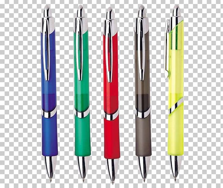 Ballpoint Pen Pen & Pencil Cases Machine PNG, Clipart, 5 Colors, Ball, Ball Pen, Ball Point Pen, Ballpoint Pen Free PNG Download