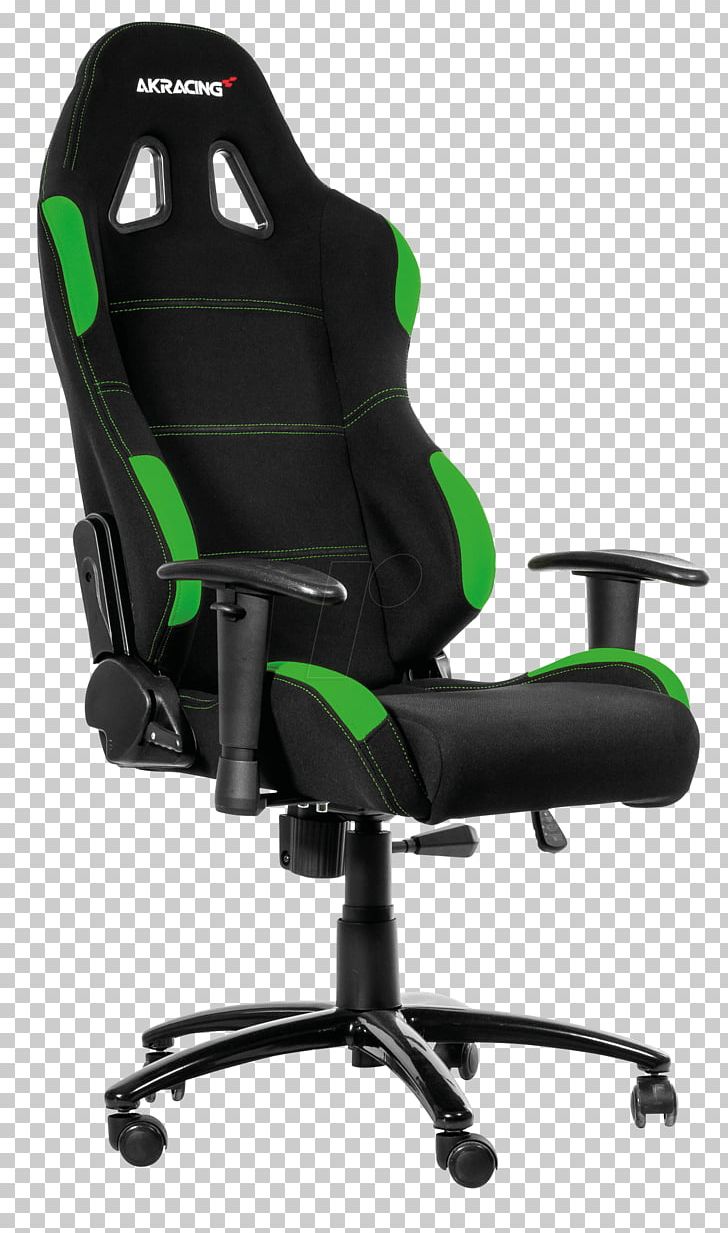 Gaming Chair Office & Desk Chairs Video Game Swivel Chair PNG, Clipart, Akracing, Black, Black Red, Chair, Comfort Free PNG Download