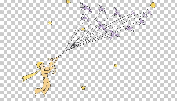 The Little Prince Parc Du Petit Prince Author Writer PNG, Clipart, 2018, Advertising Agency, Art, Birthday, Branch Free PNG Download