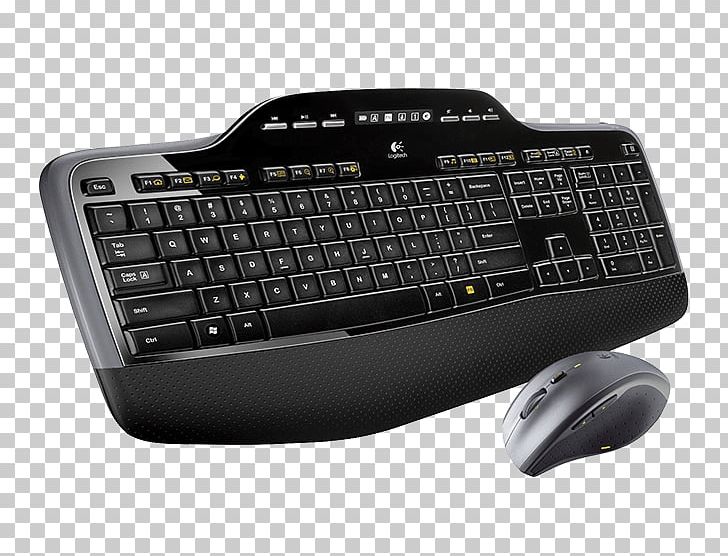 Computer Keyboard Computer Mouse Wireless Keyboard Laptop Logitech Unifying Receiver PNG, Clipart, Apple Wireless Mouse, Bluetooth, Computer, Computer Keyboard, Electronic Device Free PNG Download