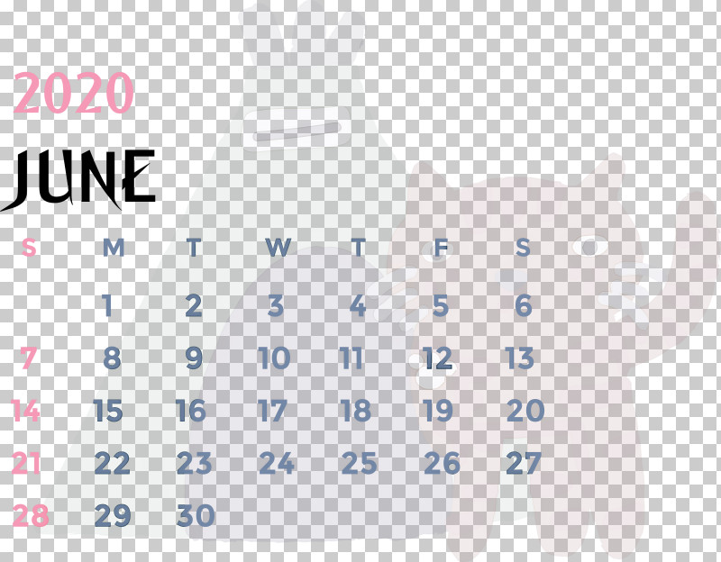 June 2020 Printable Calendar June 2020 Calendar 2020 Calendar PNG, Clipart, 2020 Calendar, Calendar System, Clothing, Conflagration, February Free PNG Download