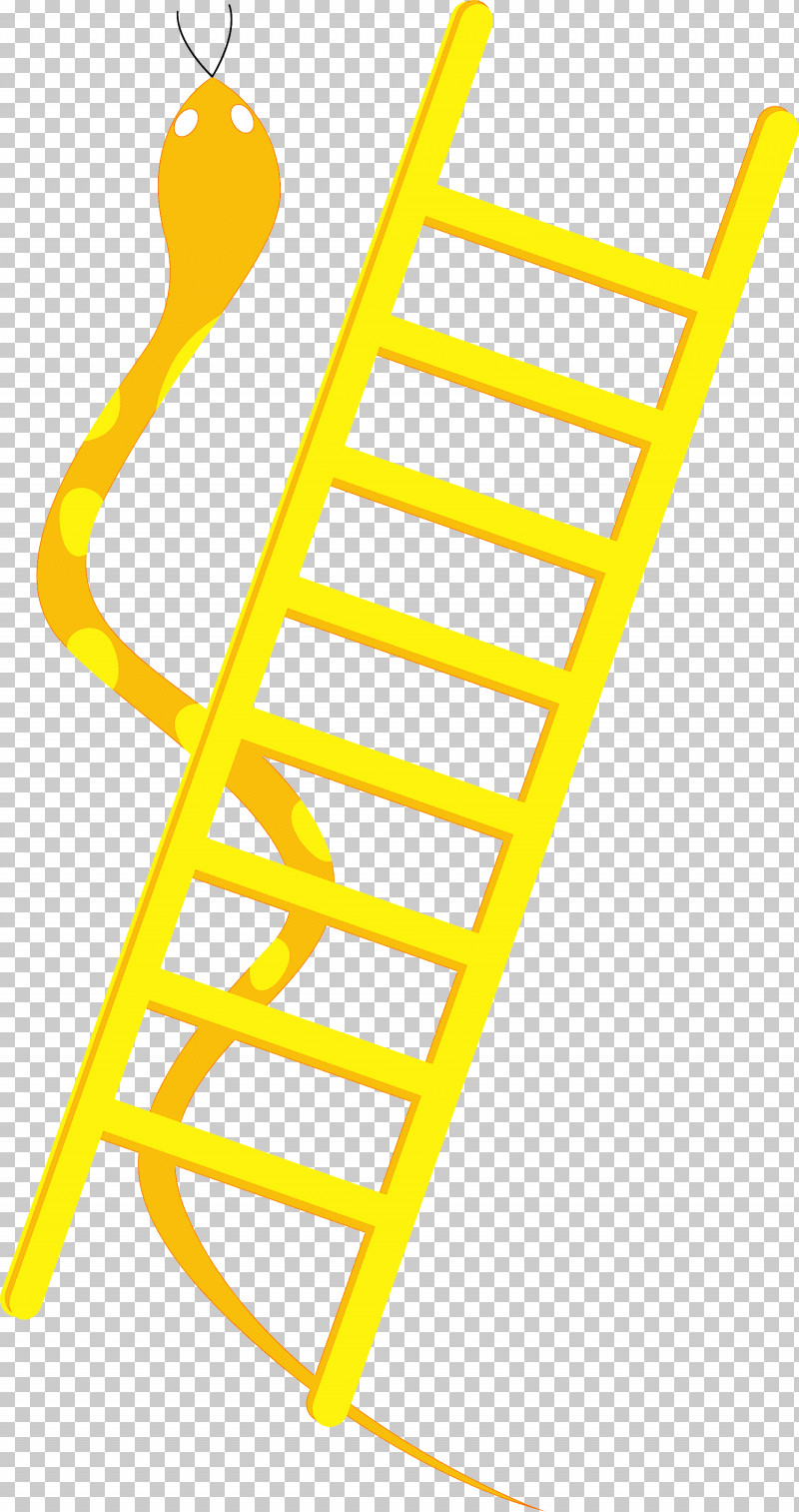 Yellow Ladder PNG, Clipart, Ladder, Yellow Free PNG Download