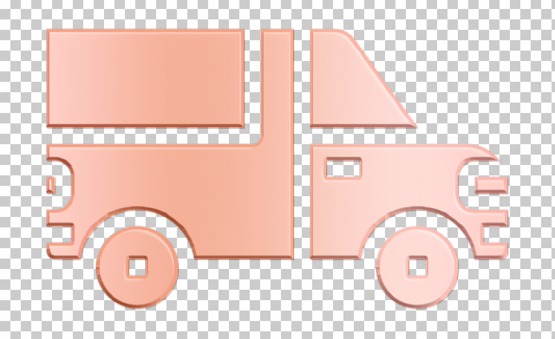 Cargo Truck Icon Car Icon Trucking Icon PNG, Clipart, Cargo Truck Icon, Car Icon, Pink, Transport, Trucking Icon Free PNG Download